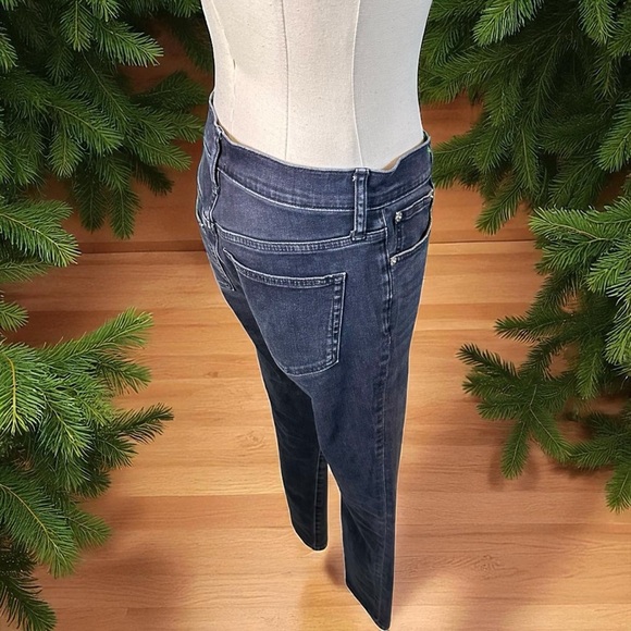 J. Crew ‘9” High-Rise Toothpick Jean’ in “Charcoal Wash” Size 27 ASO Meghan M - Picture 16 of 16